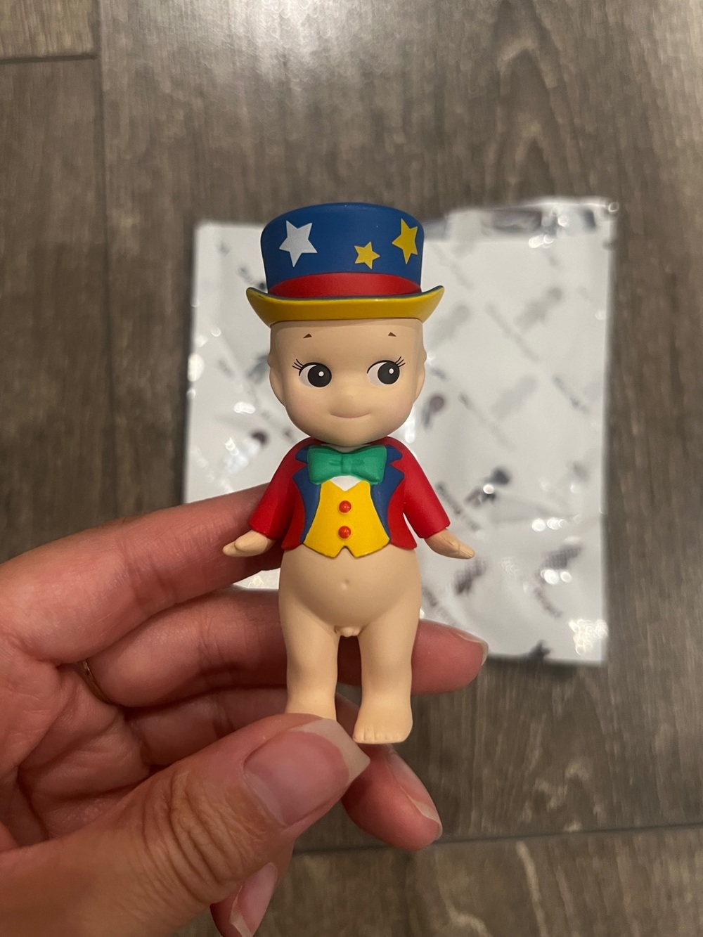 Sonny Angel Circus series mini figure - ringmaster
